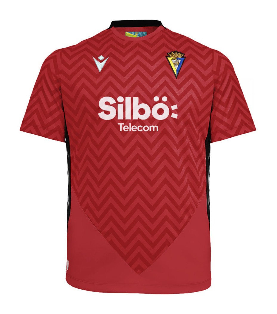 Cádiz CF 2024-25 GK 4 Kit