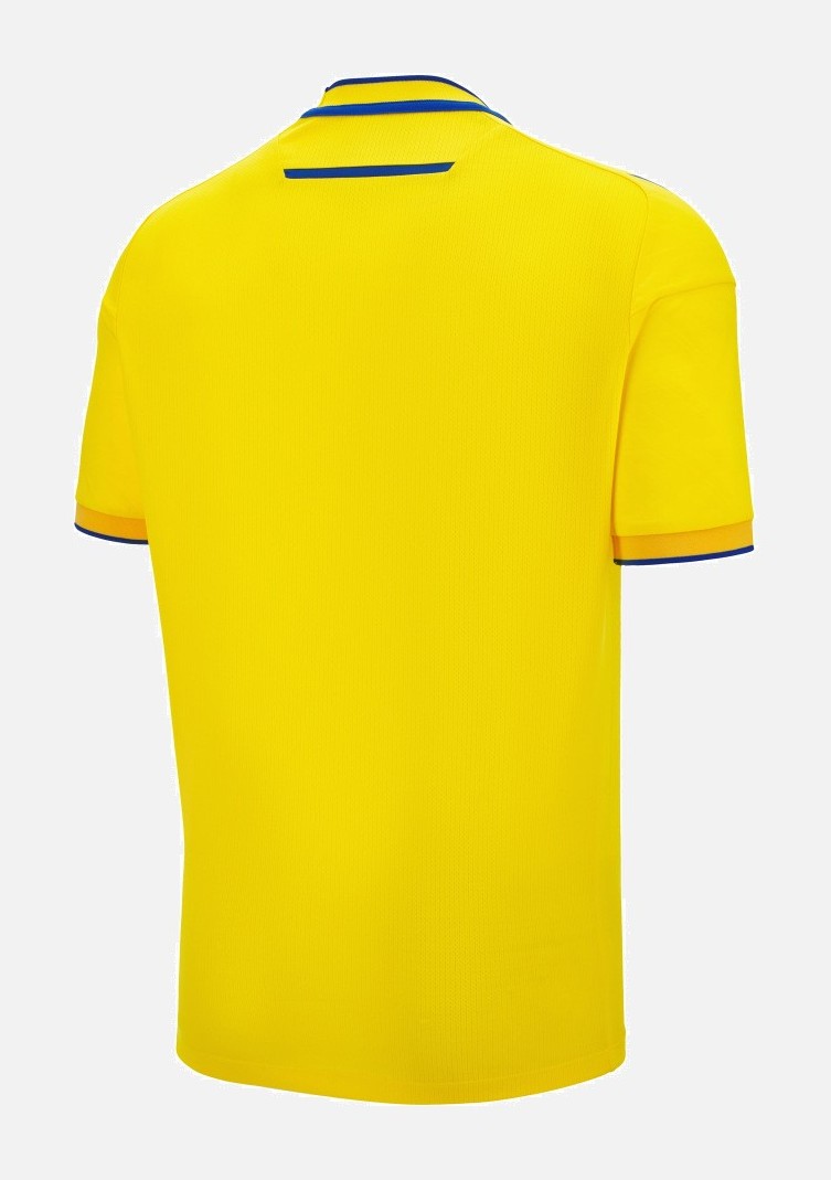 Cádiz CF 2025-26 Home Kit
