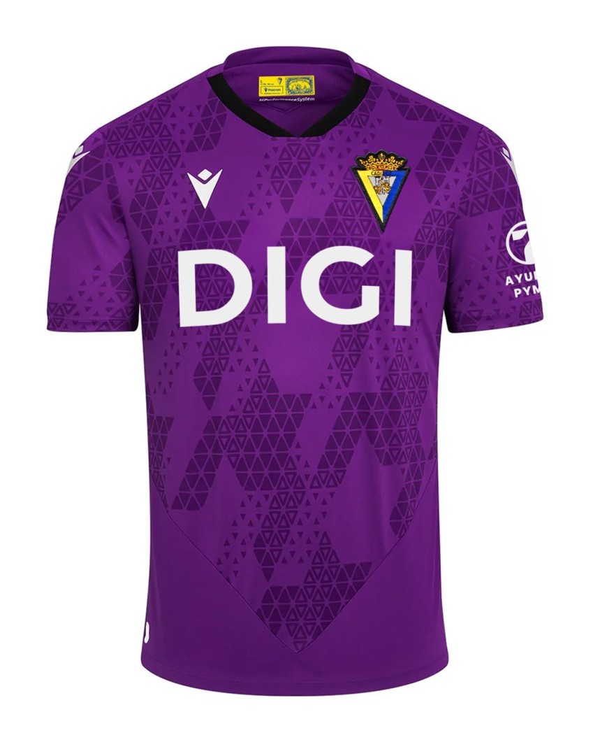 Cádiz CF 2025-26 GK 2 Kit