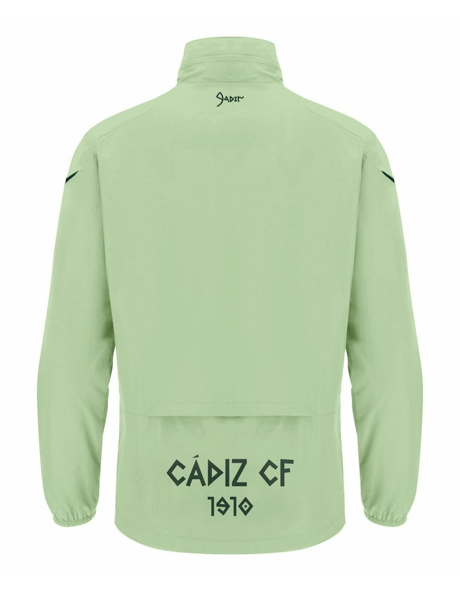 Cádiz CF 2025-26 Rain Kit