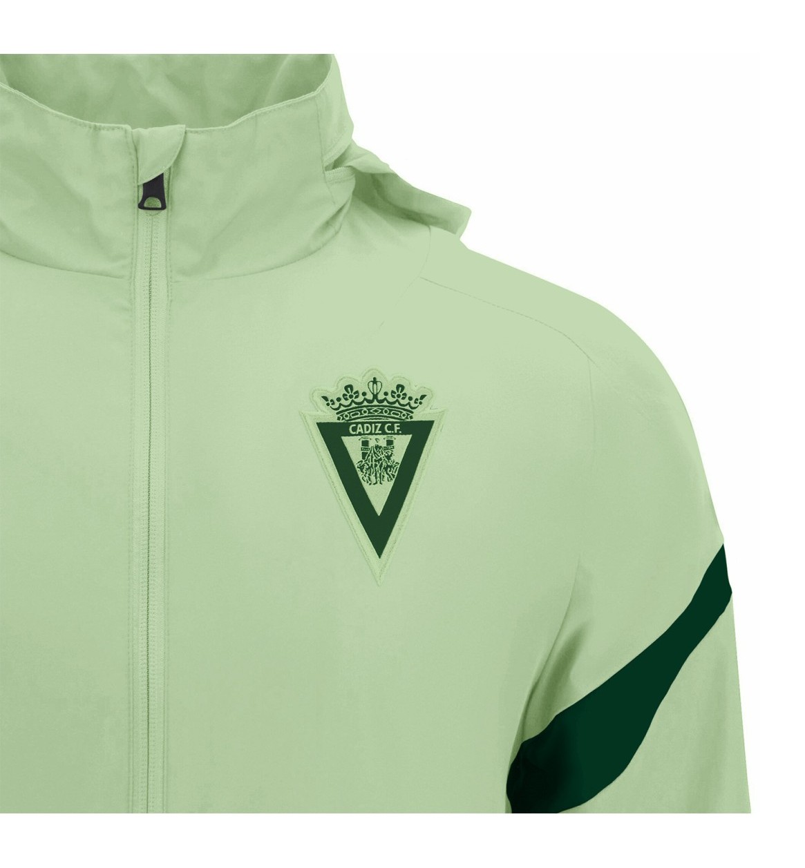Cádiz CF 2025-26 Rain Kit