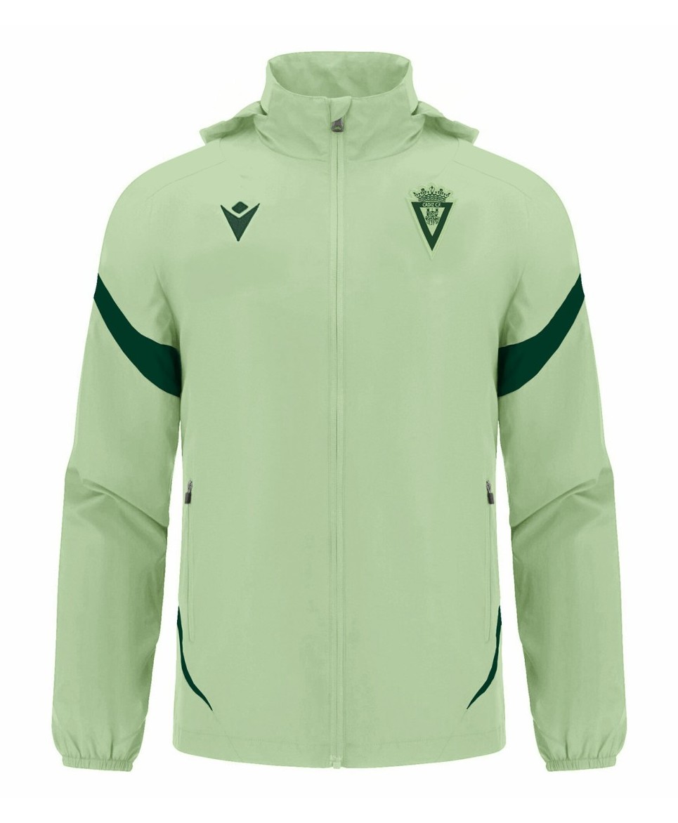 Cádiz CF 2025-26 Rain Kit