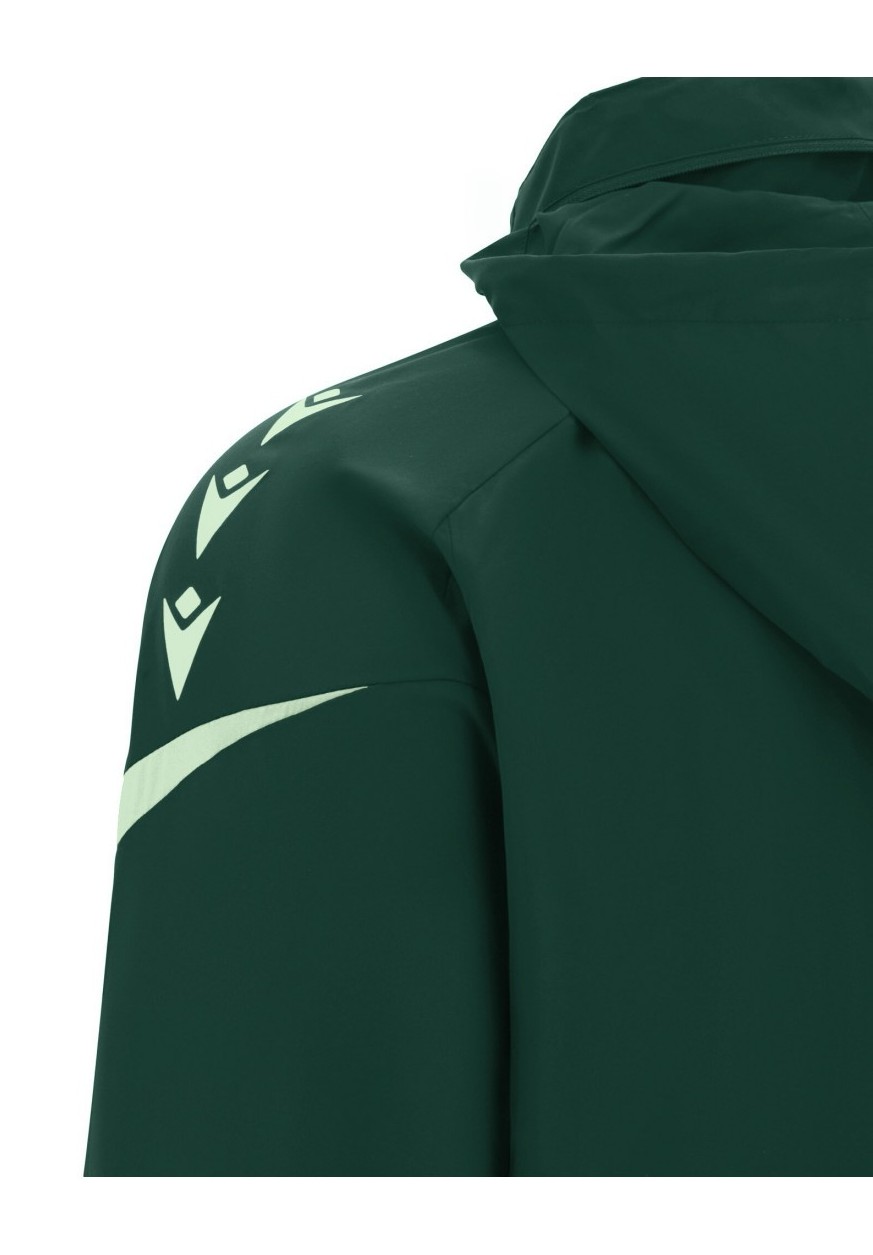 Cádiz CF 2025-26 Rain Staff Kit