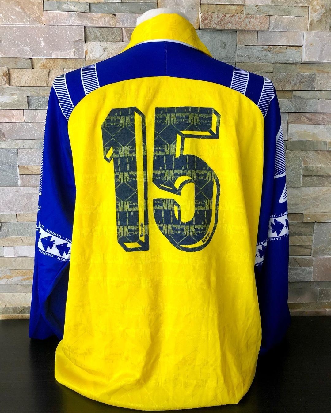 Cádiz CF 1995-96 Home Kit