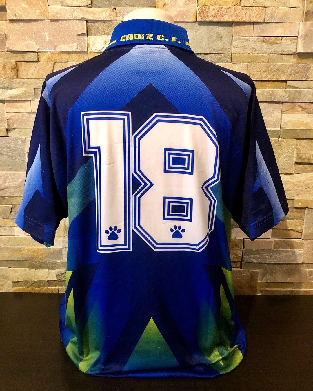 Cádiz CF 1997-98 Away Kit