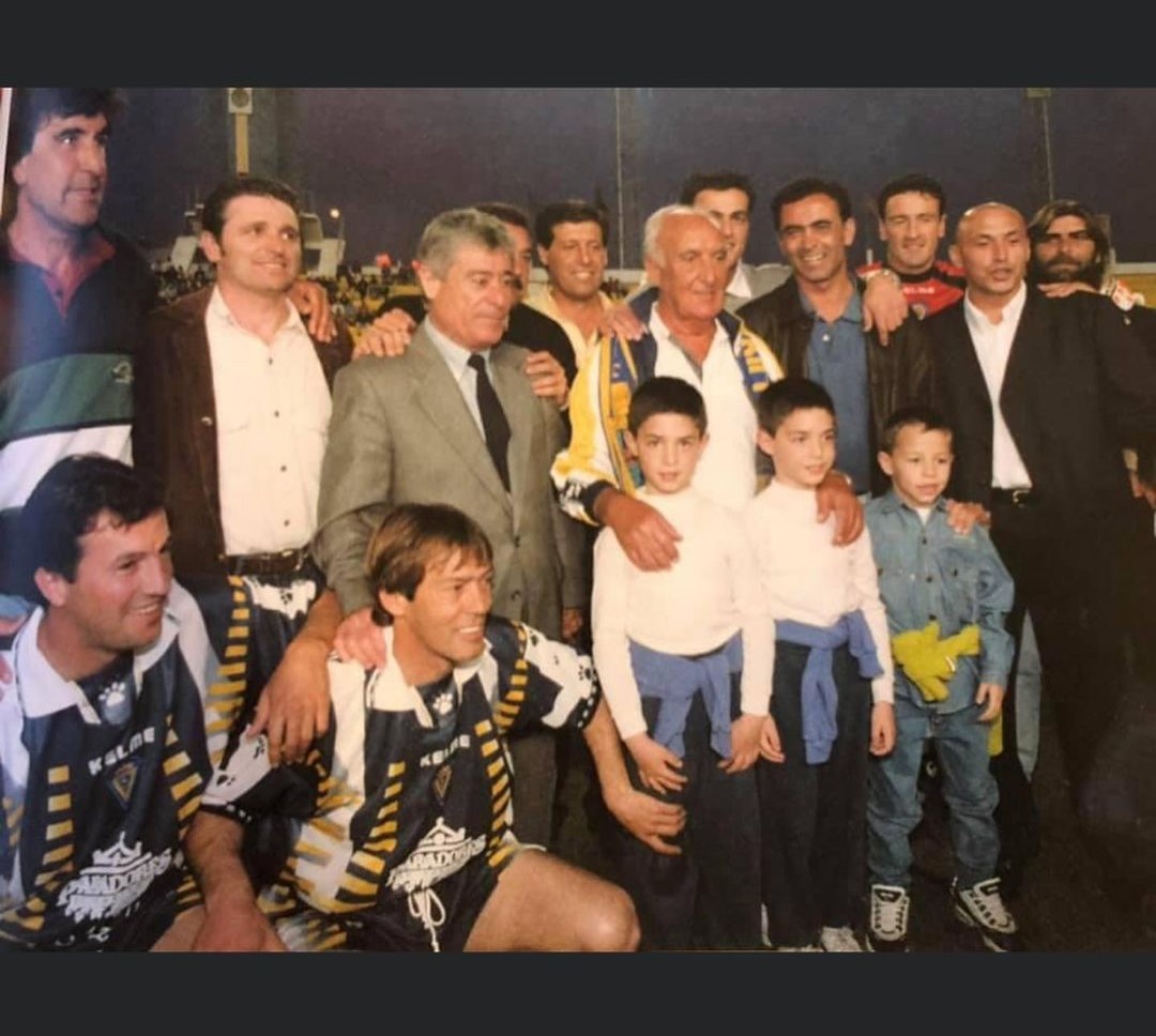 Cádiz CF 1998-99 Away Kit