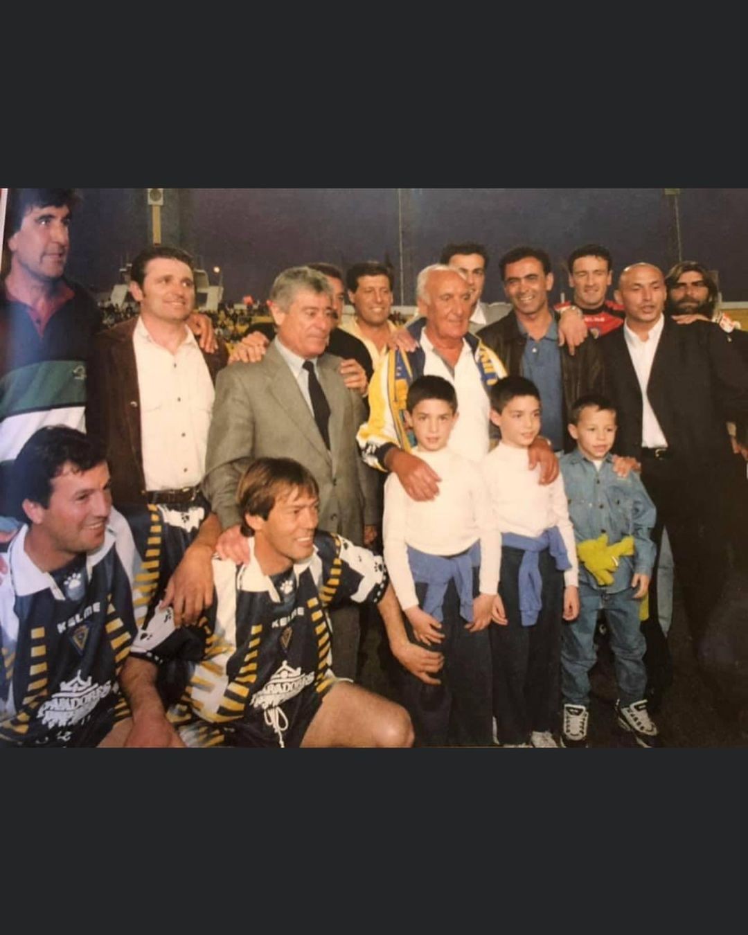 Cádiz CF 1999-00 Away Kit