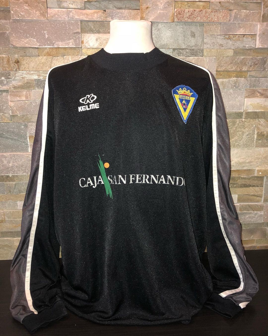 Cádiz CF 2001-02 GK Kit