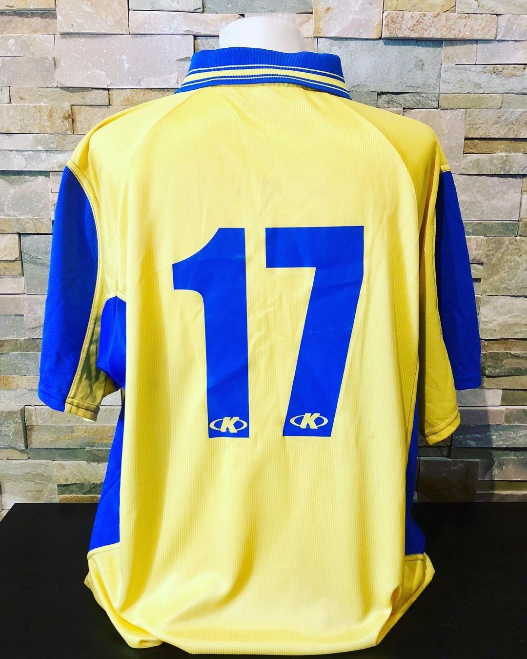 Cádiz CF 2002-03 Home Kit
