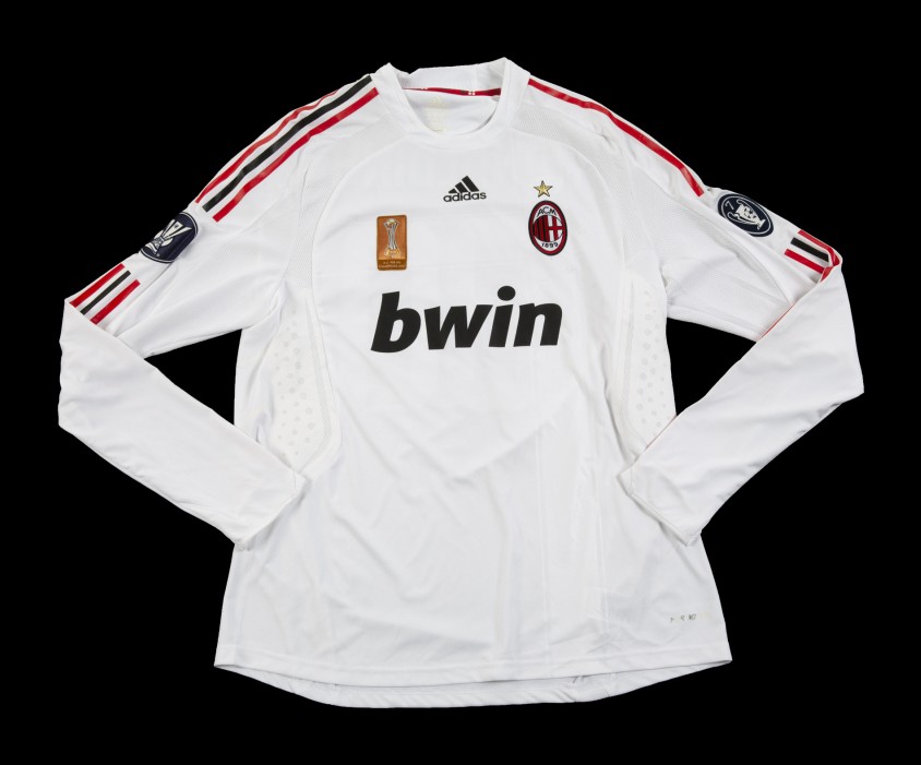 AC Milan 2008-09 Away V2 Kit