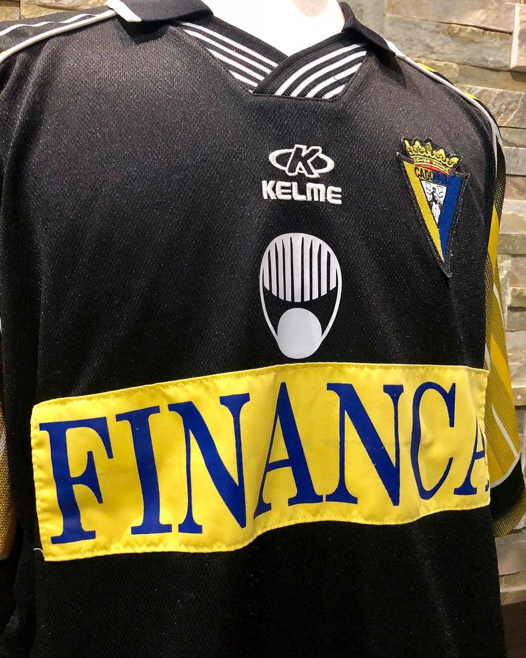 Cádiz CF 2002-03 Away Kit