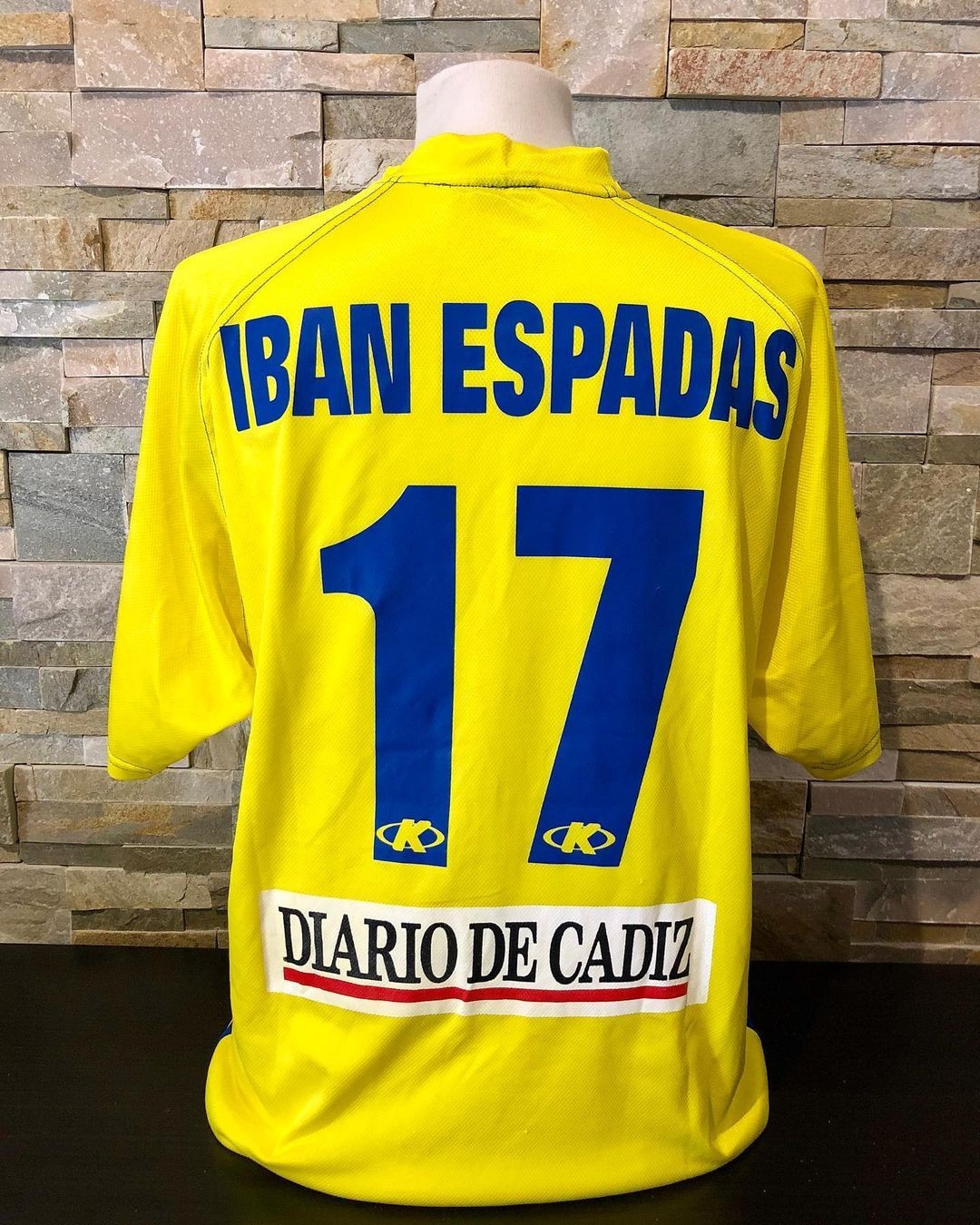 Cádiz CF 2003-04 Home Kit