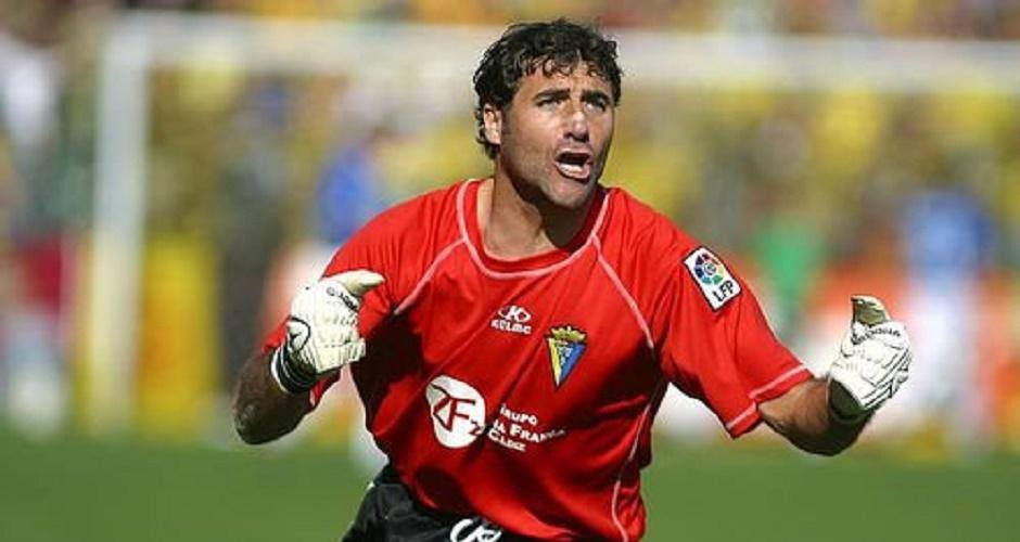 Cádiz CF 2003-04 GK 1 Kit