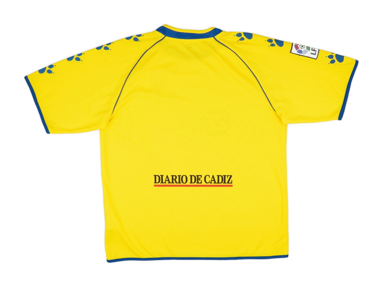 Cádiz CF 2004-05 Home Kit