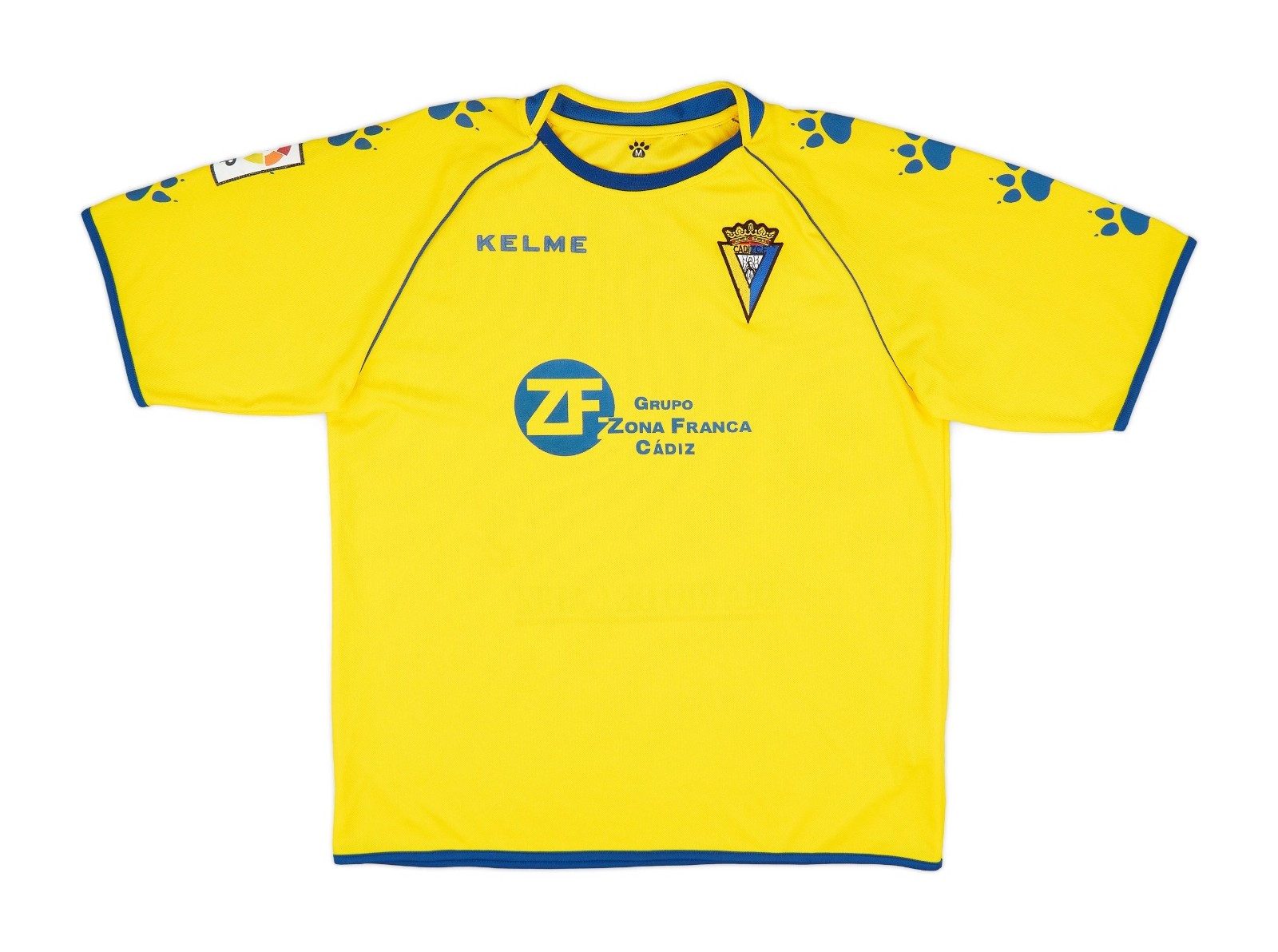 Cádiz CF 2004-05 Home Kit