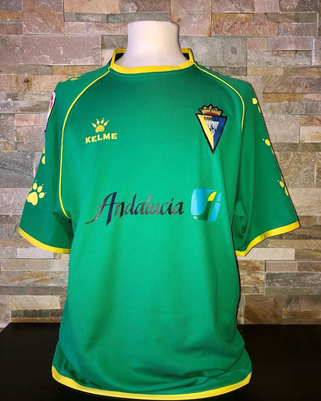 Cádiz CF 2004-05 Away Kit