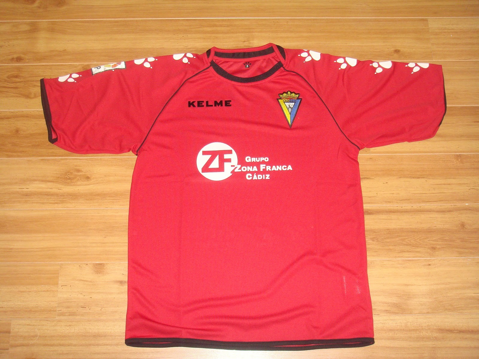 Cádiz CF 2004-05 Third Kit