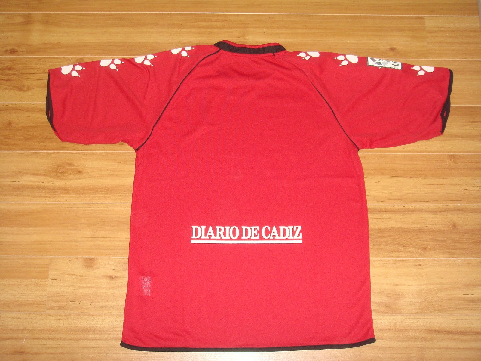 Cádiz CF 2004-05 Third Kit