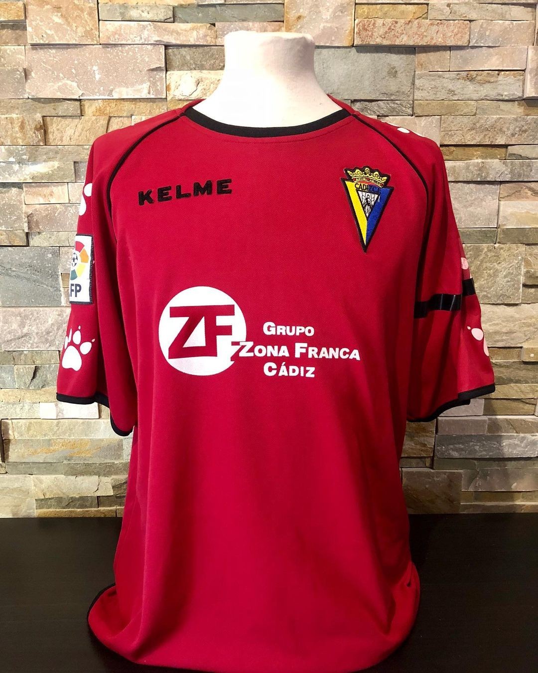 Cádiz CF 2004-05 Third Kit