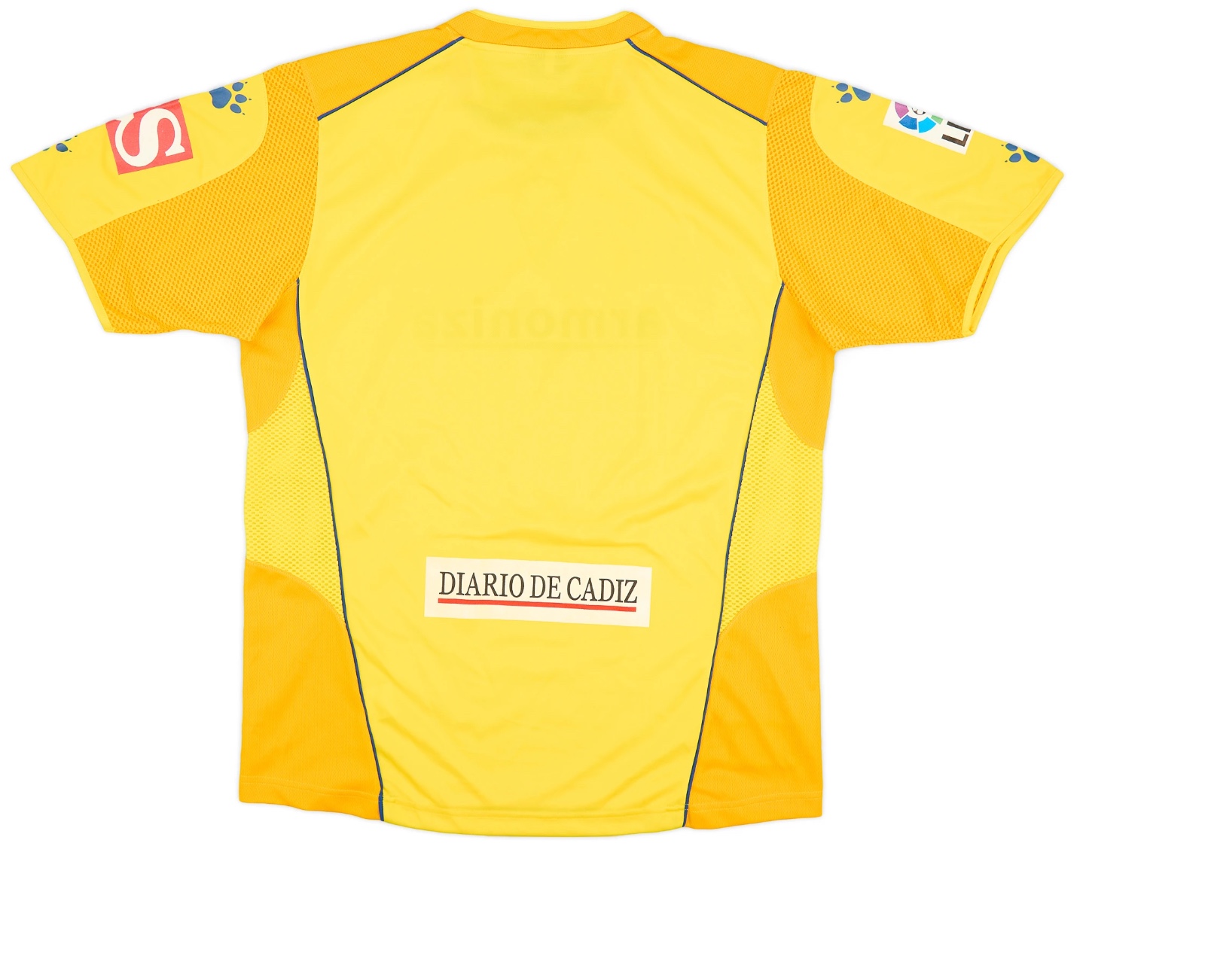 Cádiz CF 2006-07 Home Kit