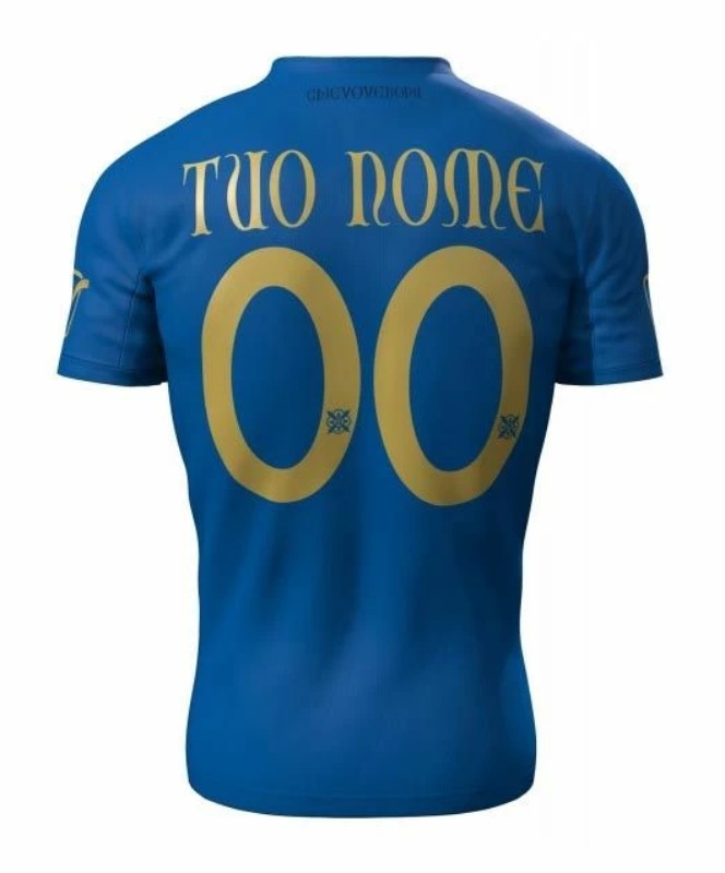 Chievo Verona 2013-14 Christmas Kit