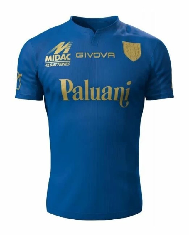 Chievo Verona 2013-14 Christmas Kit