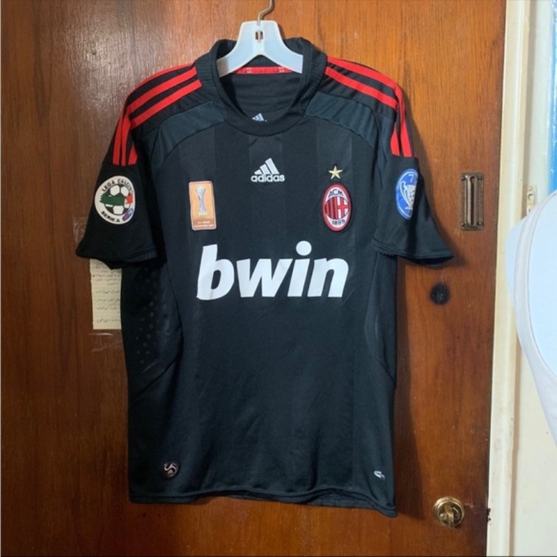 AC Milan 2008-09 Third V2 Kit