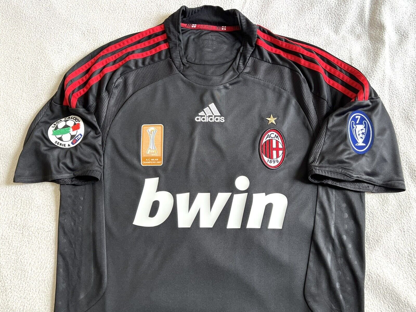 AC Milan 2008-09 Third V2 Kit