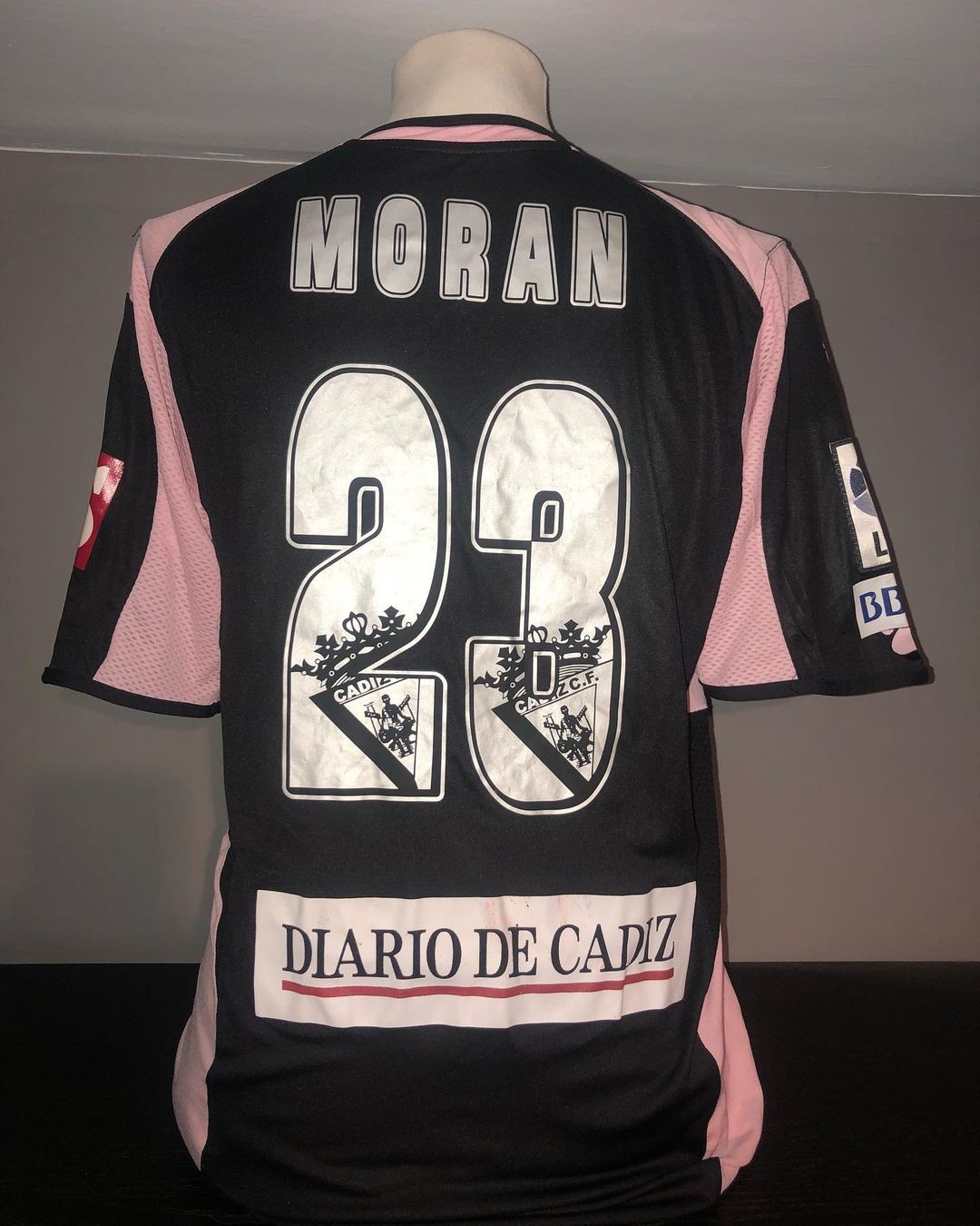 Cádiz CF 2006-07 Away Kit