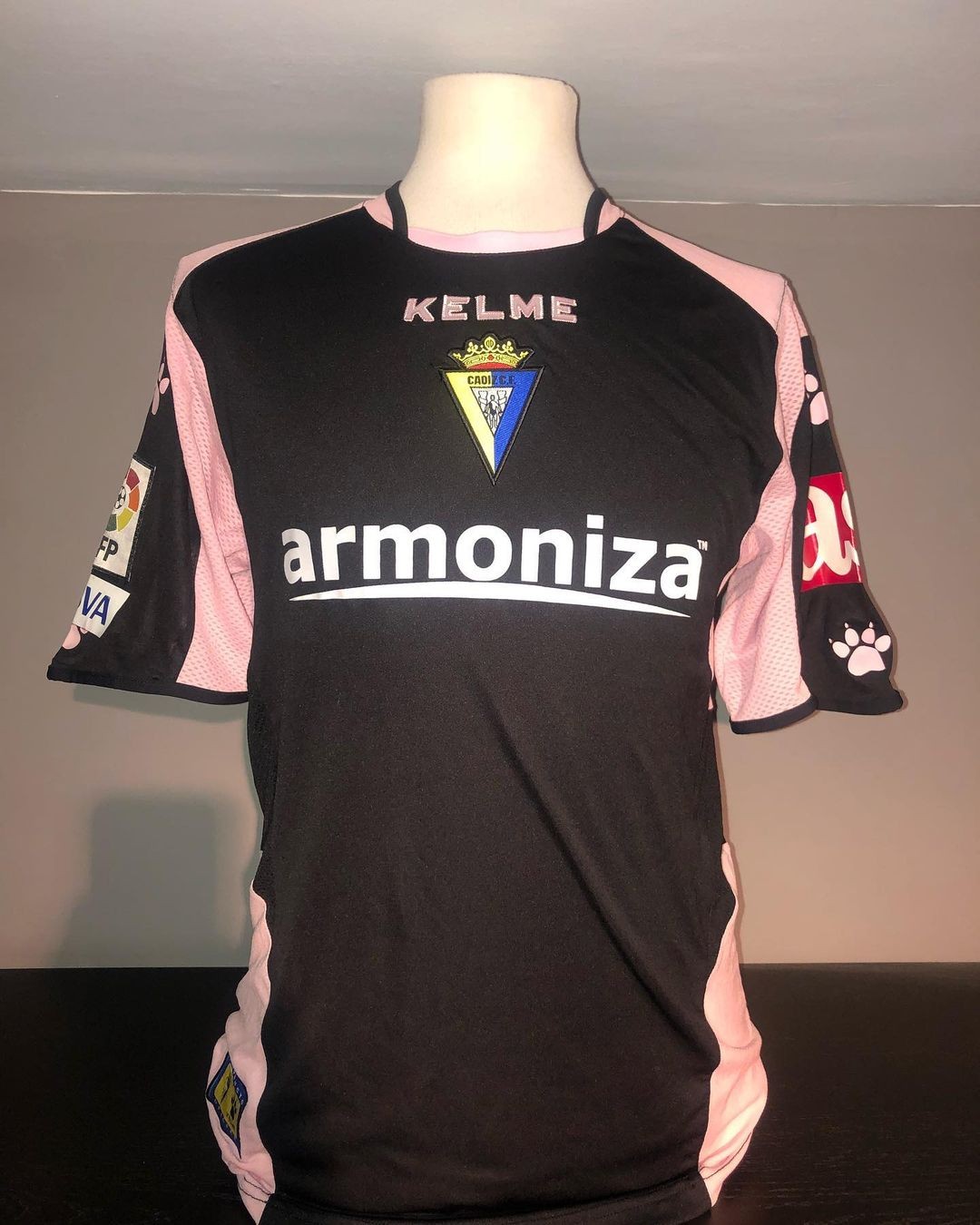 Cádiz CF 2006-07 Away Kit