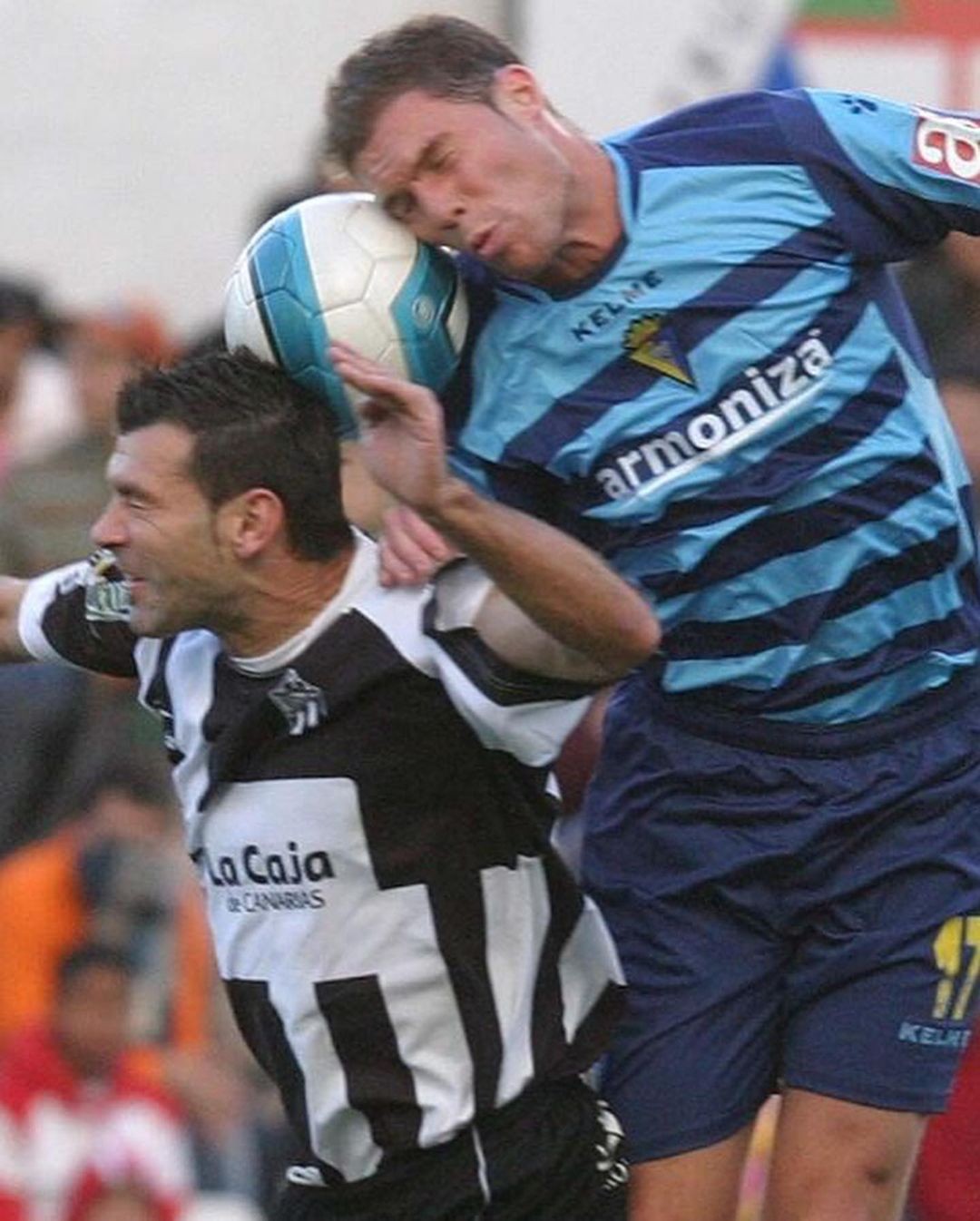 Cádiz CF 2006-07 Third Kit