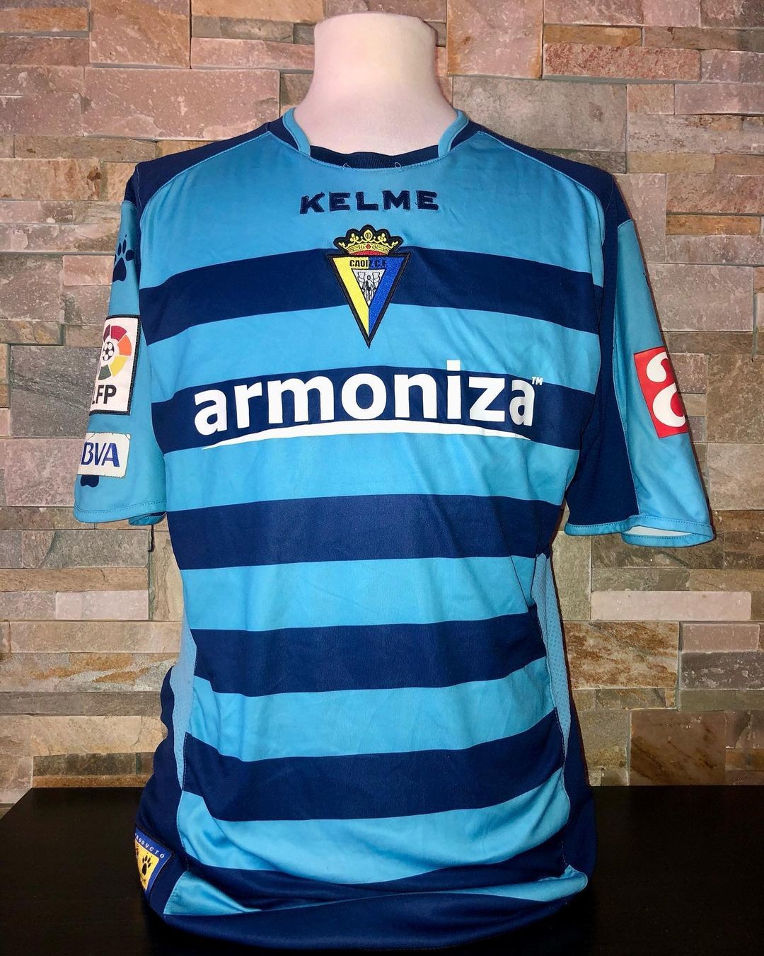 Cádiz CF 2006-07 Third Kit