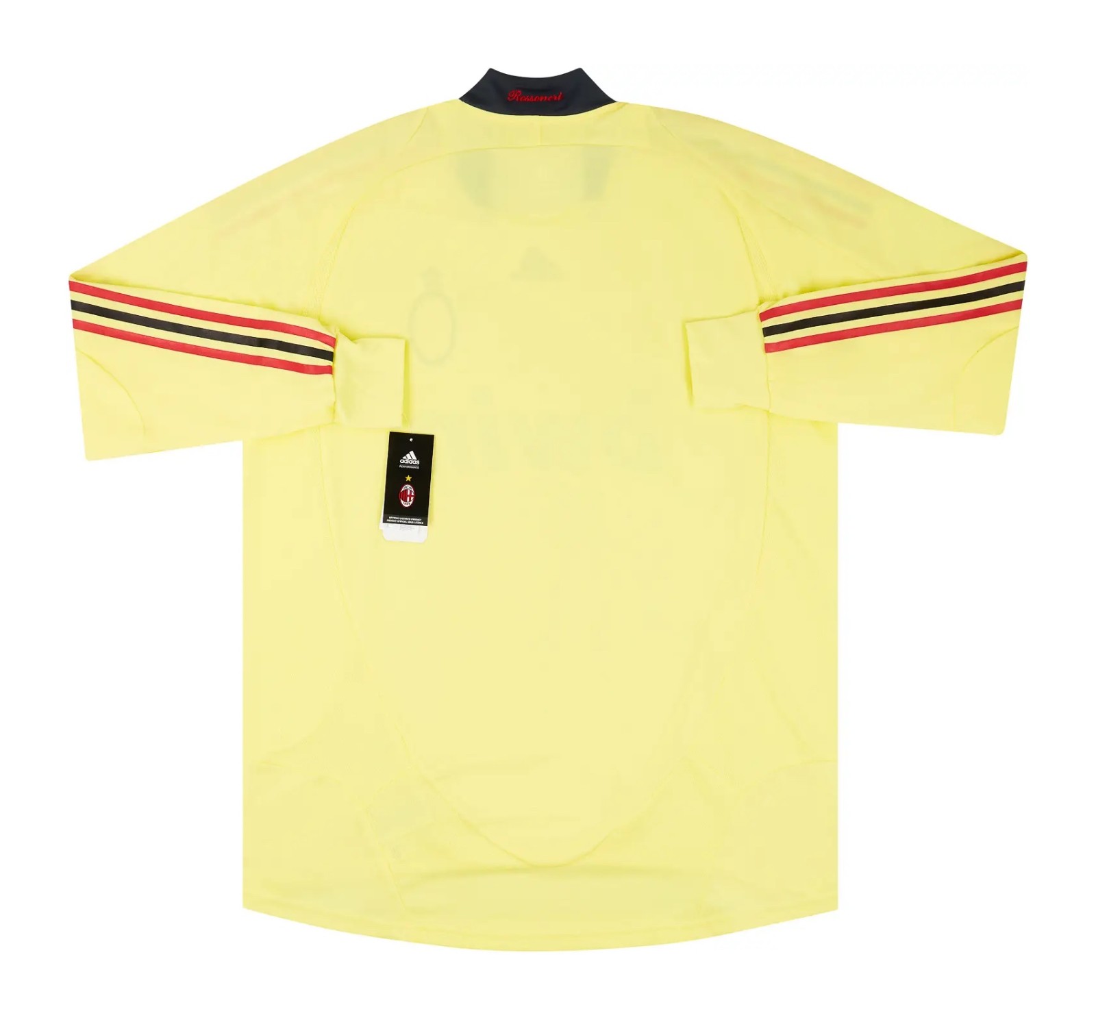 AC Milan 2008-09 GK 1 Kit