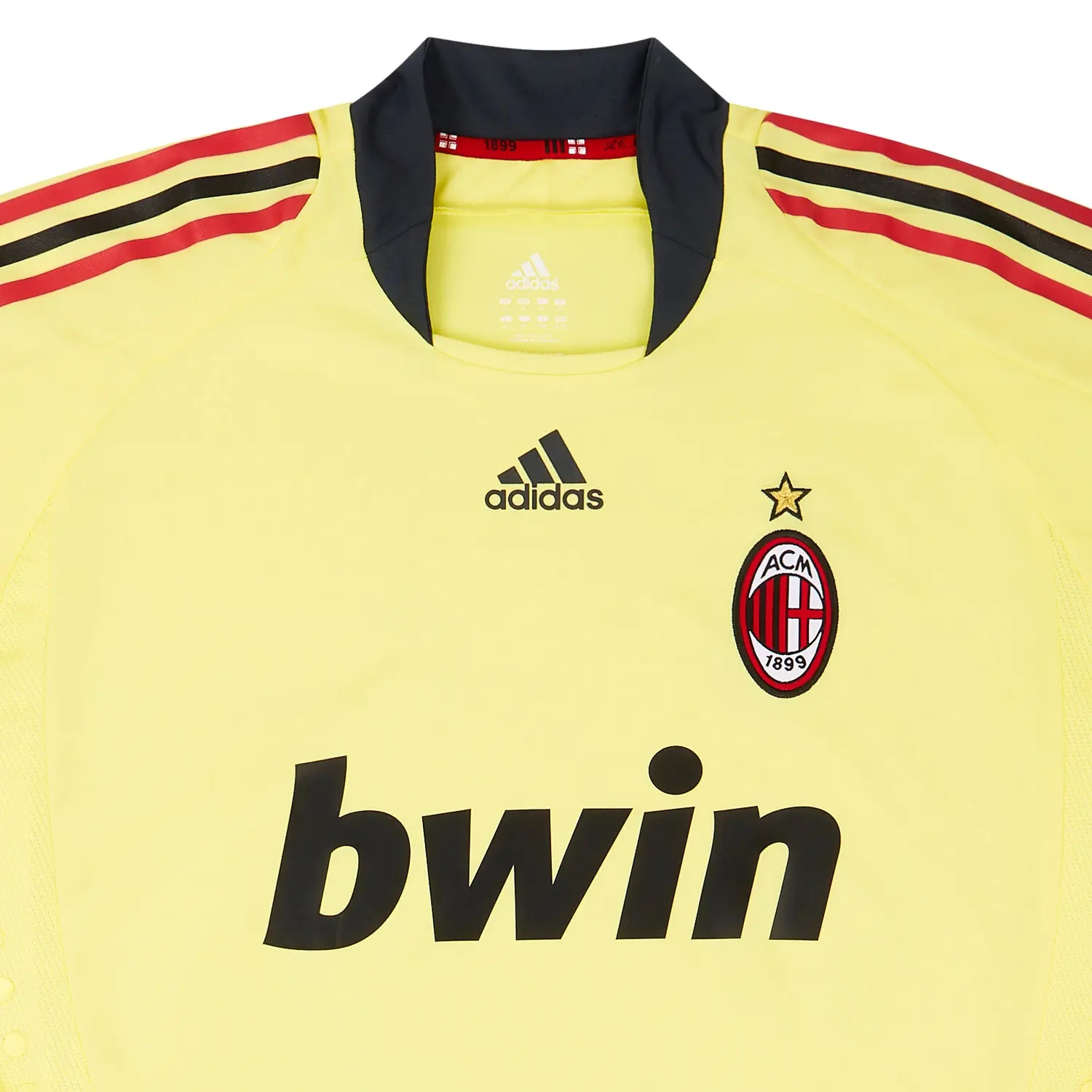 AC Milan 2008-09 GK 1 Kit