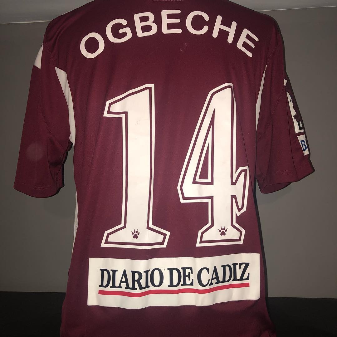 Cádiz CF 2009-10 Third Kit