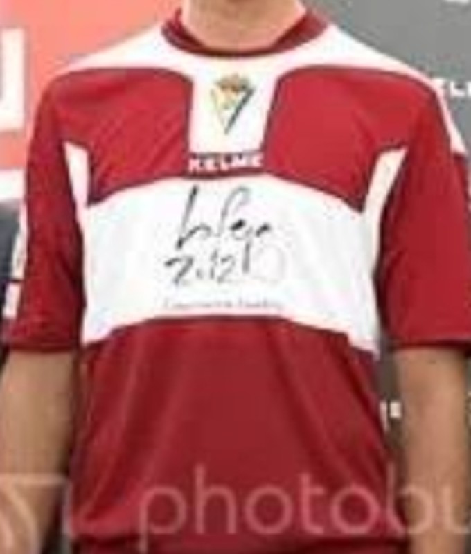 Cádiz CF 2009-10 Third Kit