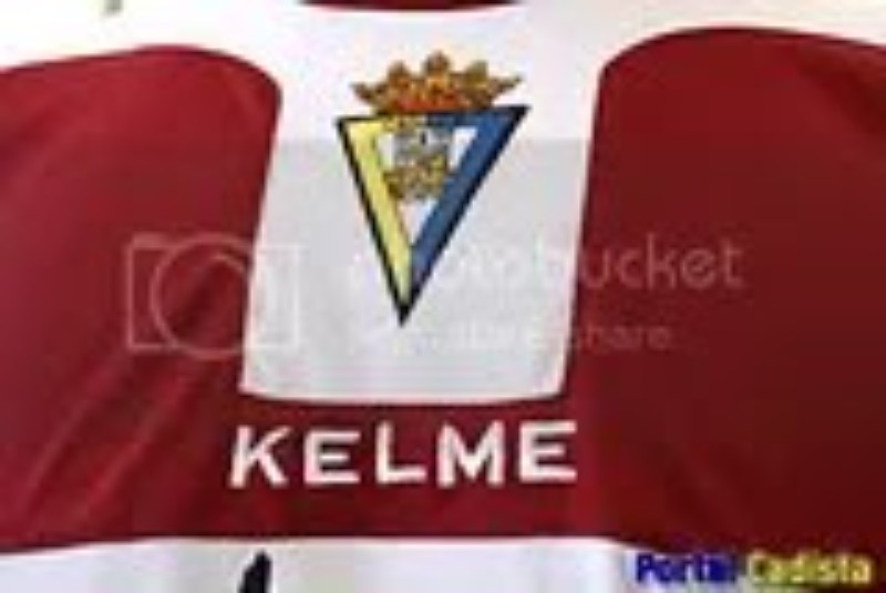 Cádiz CF 2009-10 Third Kit