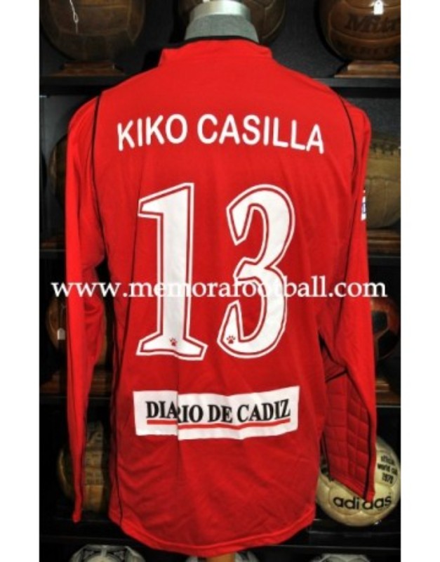 Cádiz CF 2009-10 GK 1 Kit