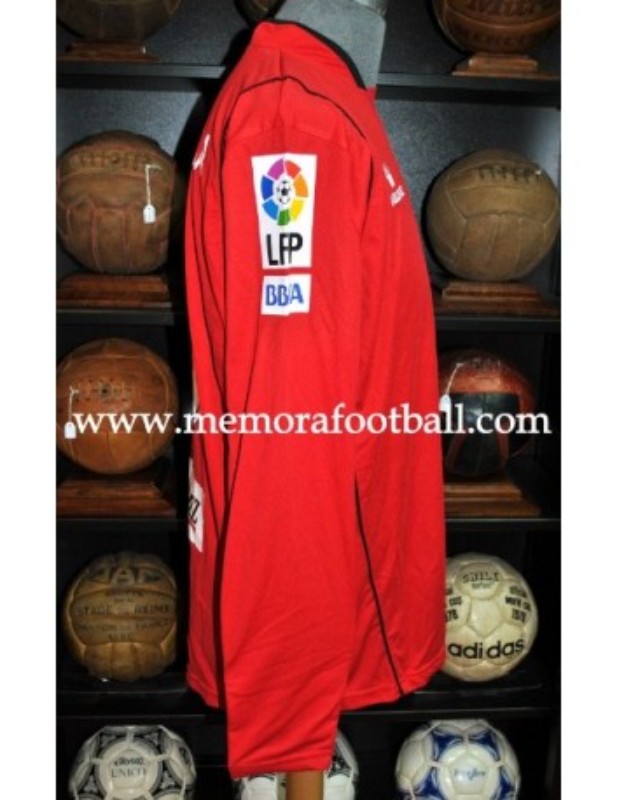 Cádiz CF 2009-10 GK 1 Kit