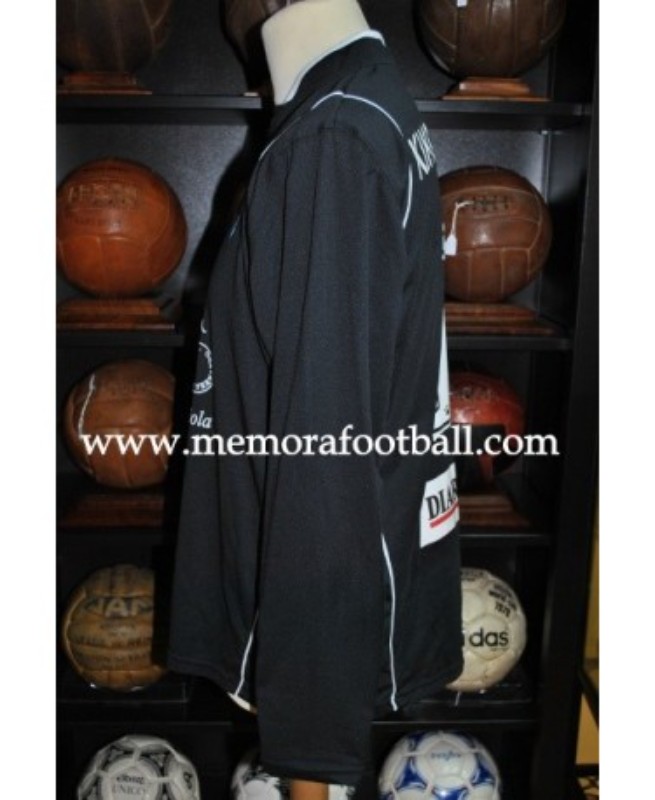 Cádiz CF 2009-10 GK 2 Kit