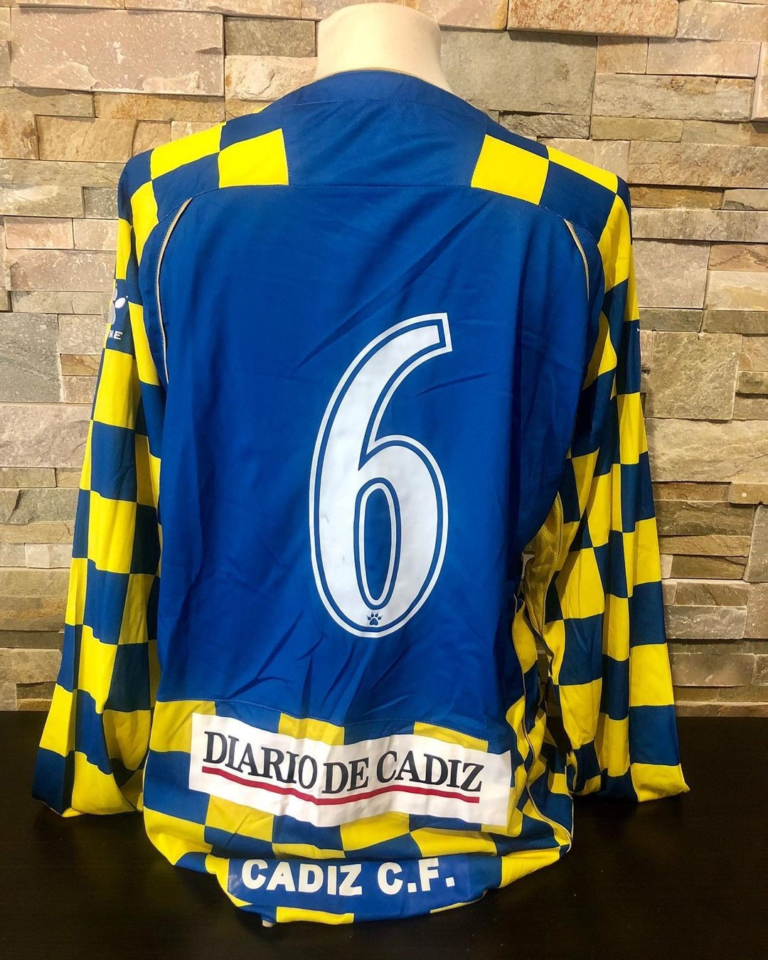 Cádiz CF 2010-11 Special Kit