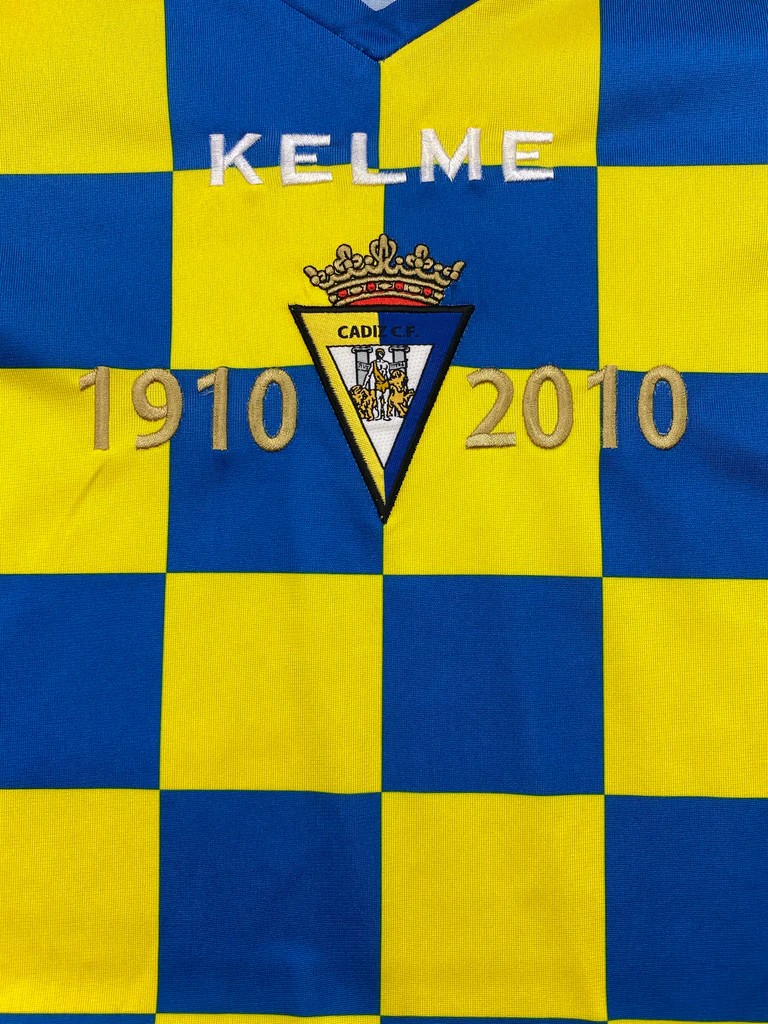 Cádiz CF 2010-11 Special Kit