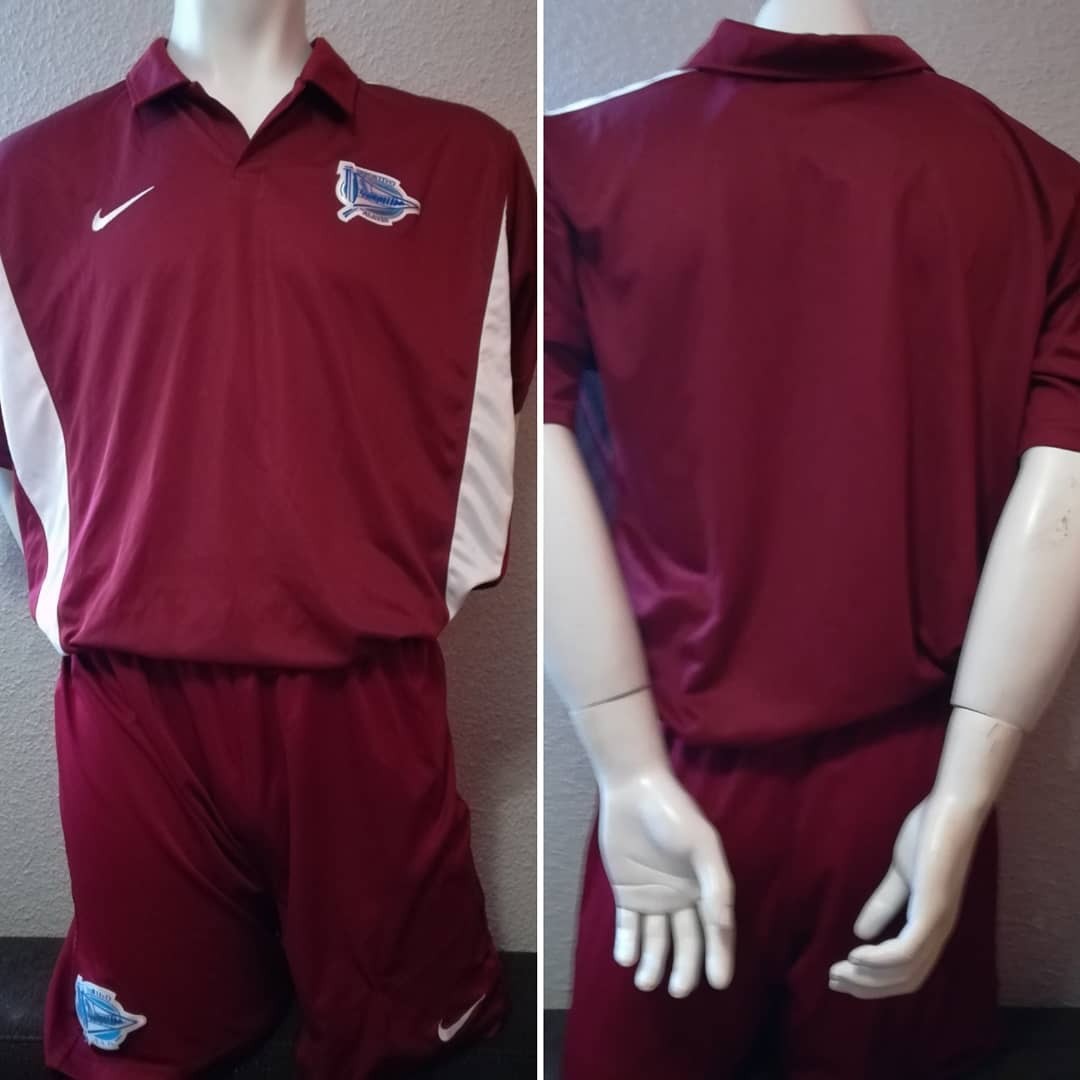 Deportivo Alavés 2011-12 Away Kit