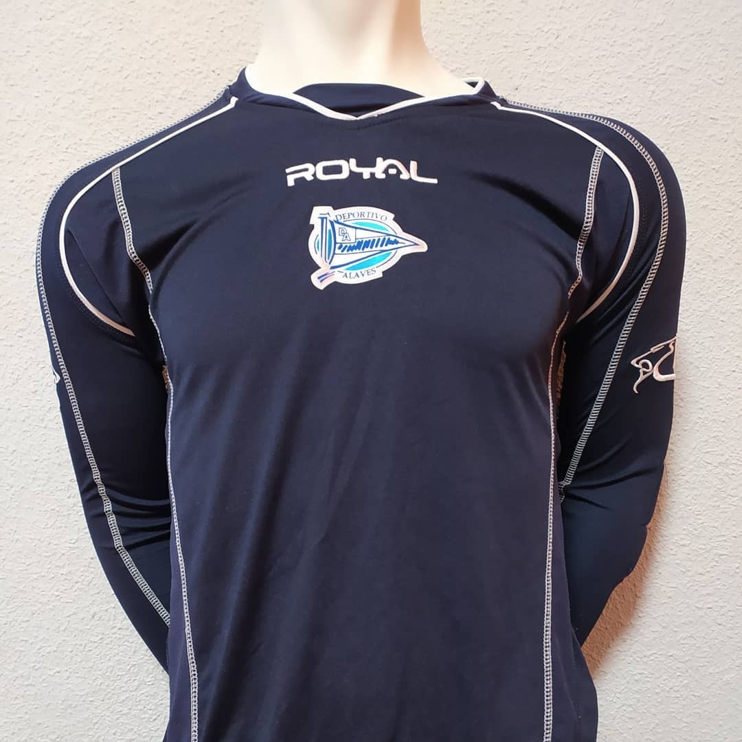 Deportivo Alavés 2012-13 GK Kit