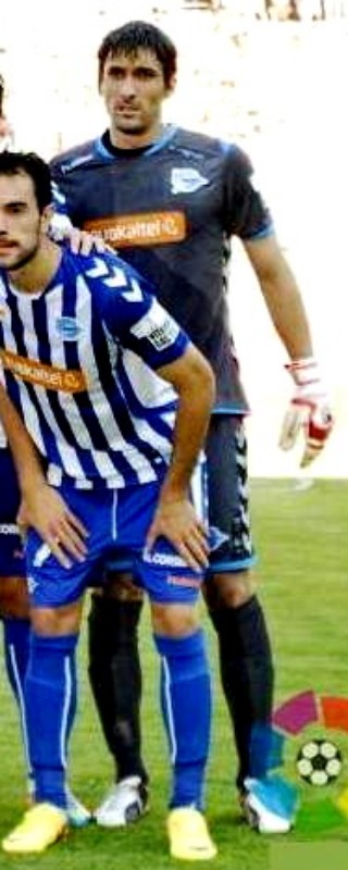 Deportivo Alavés 2013-14 GK 1 Kit