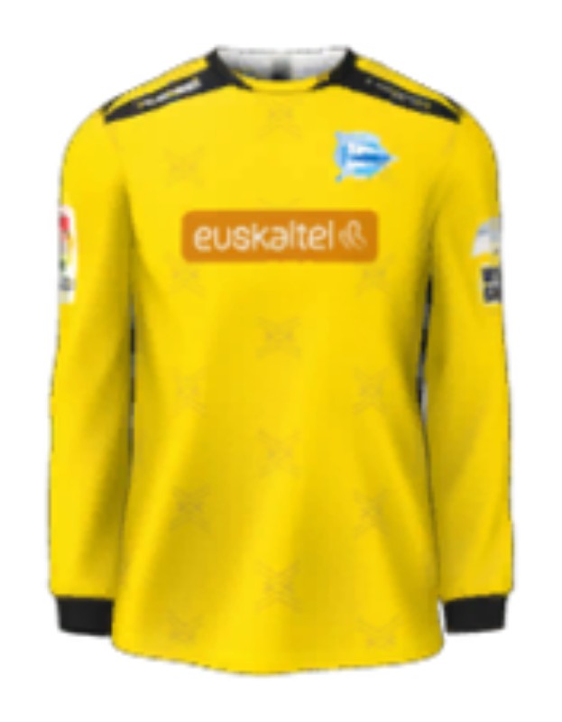 Deportivo Alavés 2014-15 GK Kit