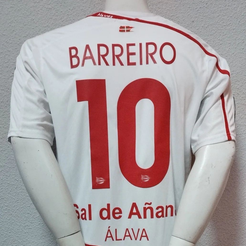 Deportivo Alavés 2015-16 Away Kit