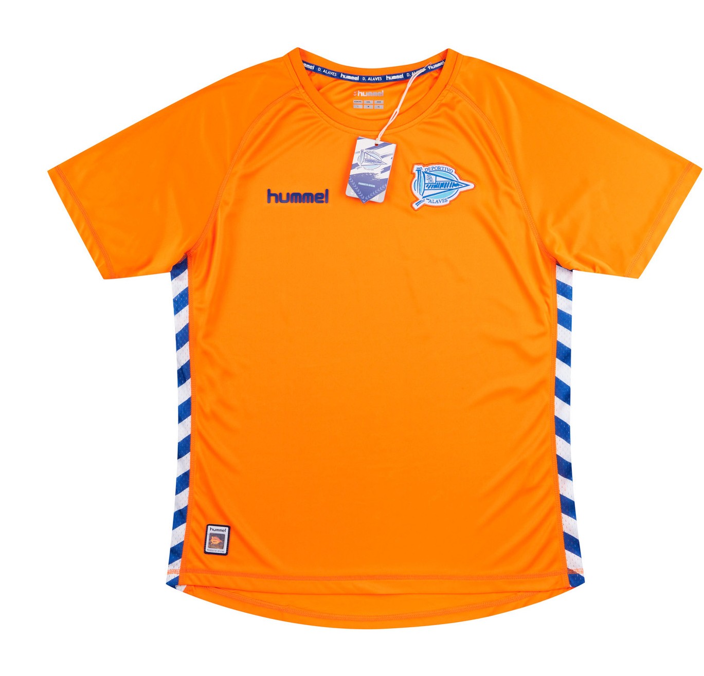 Deportivo Alavés 2015-16 Third Kit