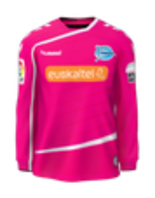 Deportivo Alavés 2015-16 GK 1 Kit