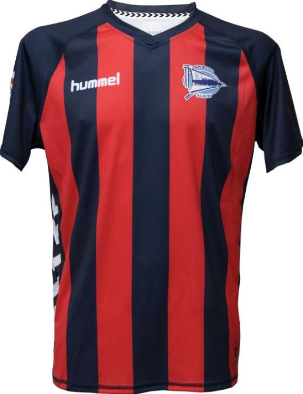Deportivo Alavés 2016-17 Special Kit